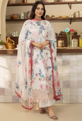 Humdum | Senora Lawn 25 | Senora - D01 - by - Libasekhas UK - Registered Vendor of : Humdum - 100% Original Designer Dresss