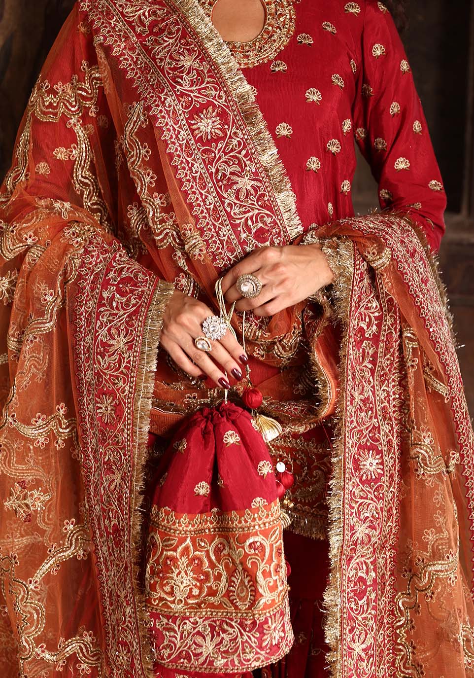 Zarqash | Arzoo Festive Collection | Rubab - by Libasekhas UK - Registered Vendor of : Zarqash - 100% Original Designer Dress