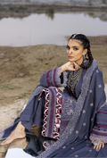 Humdum I Sierra Wool I Sierra-D10 - by Libasekhas UK - Registered Vendor of : Humdum - 100% Original Designer Dress