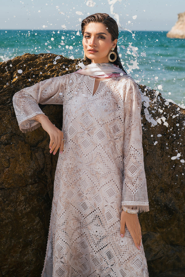 Baroque | Luxury Pret 25 | UF-4116 - by - Libasekhas UK - Registered Vendor of : Baroque - 100% Original Designer Dresss