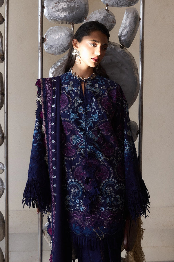 Suffuse | Lawn Eid 26 | ELORA - by Libasekhas - Registered Vendor of : Suffuse - 100% Original Designer Dress