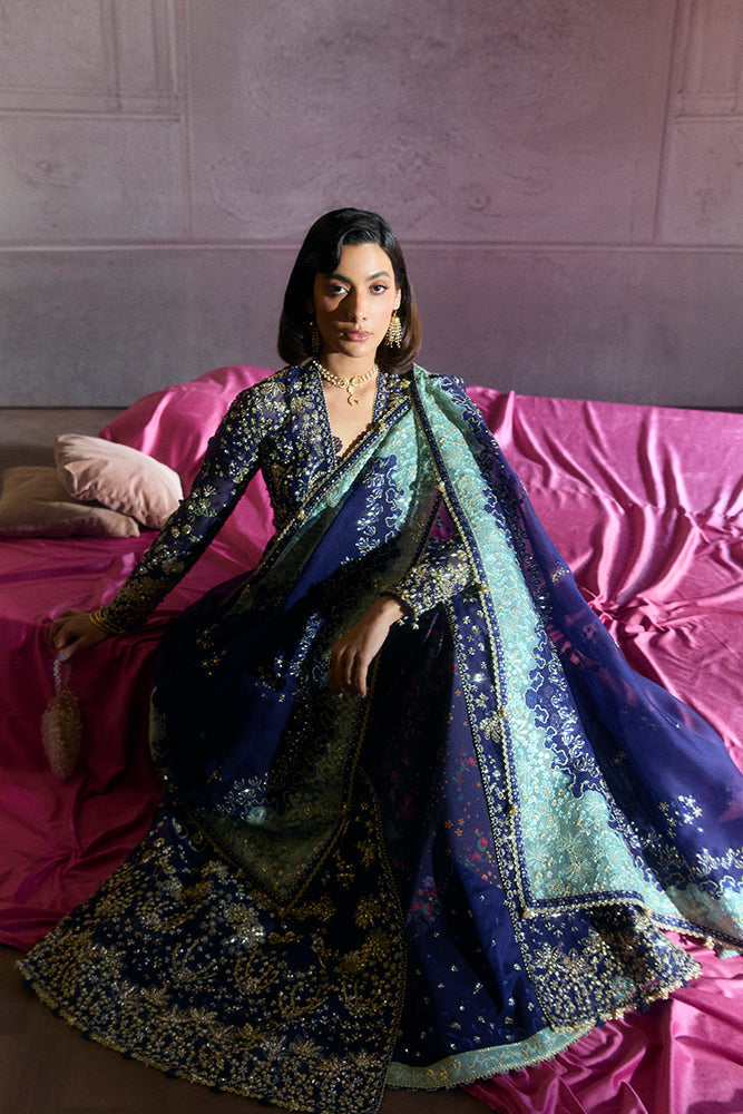 Suffuse | Freeshia Wedding Formals | RISHAAL - by Libasekhas UK - Registered Vendor of: Suffuse - 100% Original Designer Dress