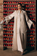Suffuse | Silk Pret Summer 25 | RHEA - by - Libasekhas UK - Registered Vendor of : Suffuse - 100% Original Designer Dresss