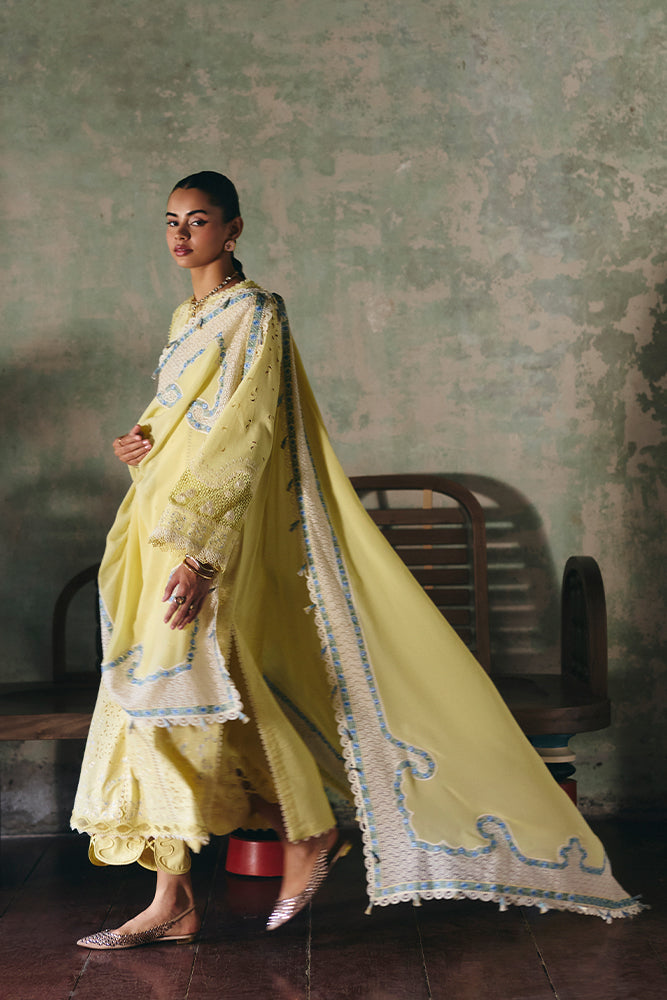 Suffuse | Casual Pret Eid 26 | EIRA - by Libasekhas UK - Registered Vendor of : Suffuse - 100% Original Designer Dress