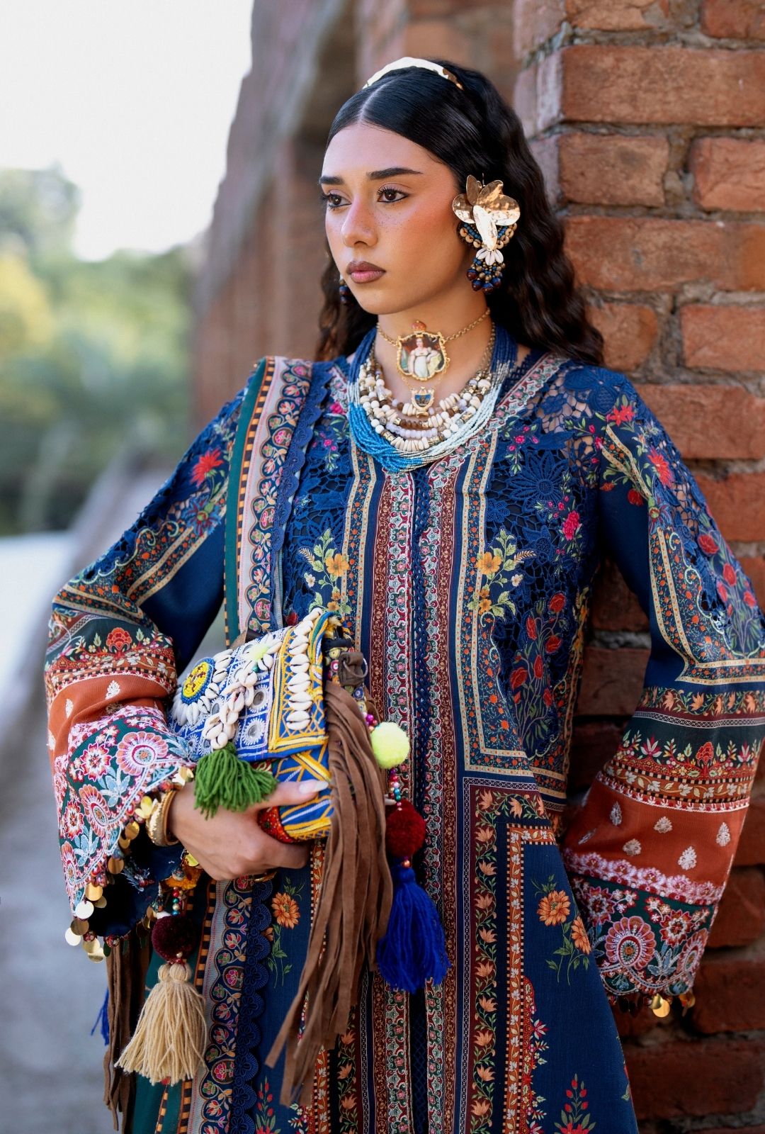 AJR Couture | Sard Sham | Kaneez - by Libasekhas UK - Registered Vendor of : AJR Couture - 100% Original Designer Dress