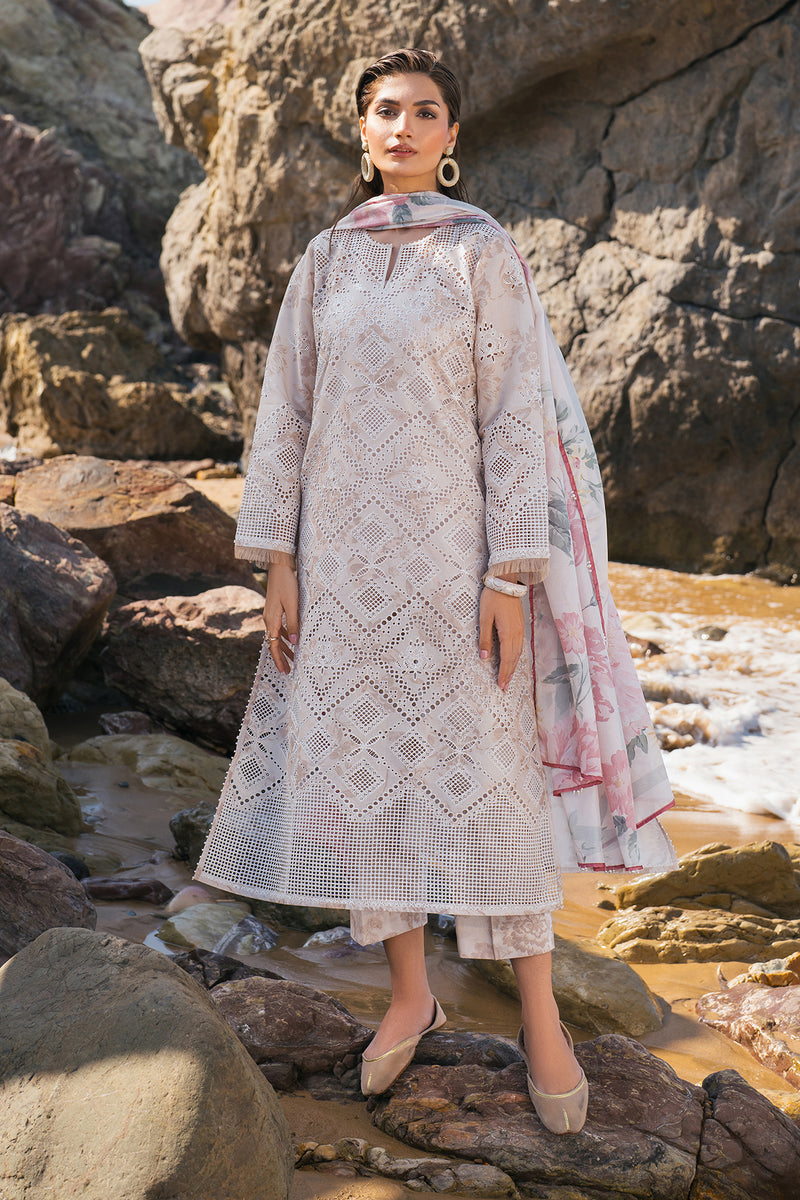 Baroque | Luxury Pret 25 | UF-4116 - by - Libasekhas UK - Registered Vendor of : Baroque - 100% Original Designer Dresss