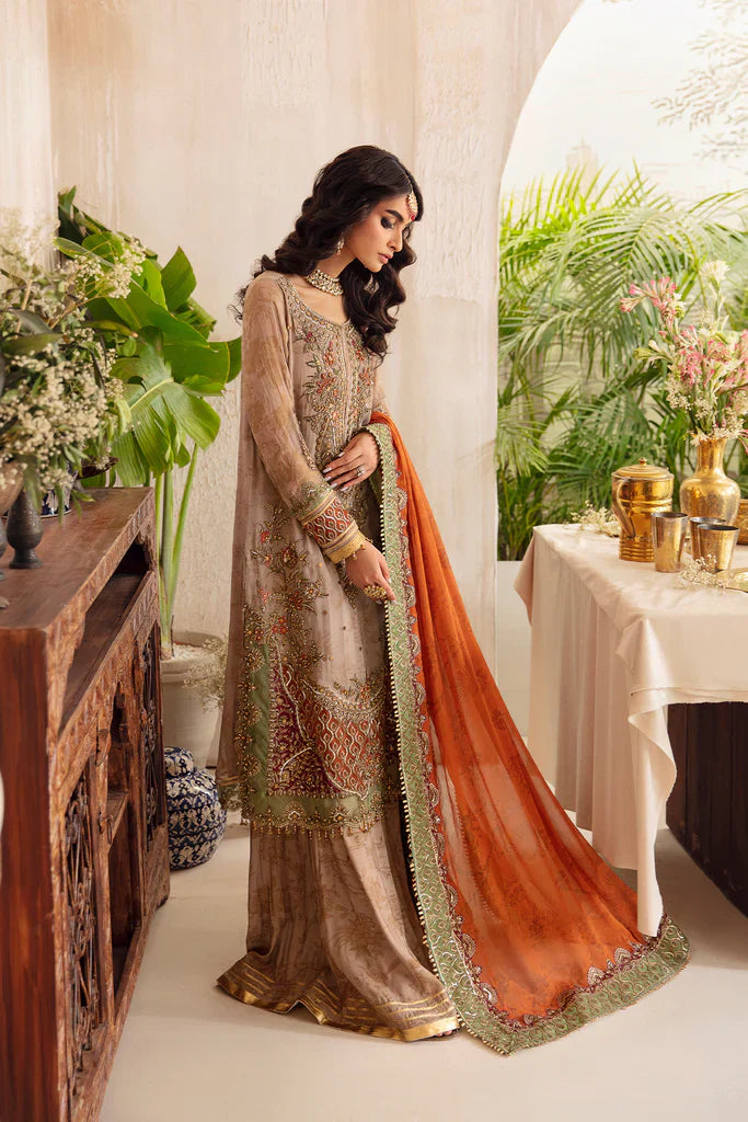 Charizma | Dastaan e Jashaan Formal Collection | DJ4-02 - Libasekhas
