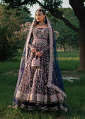 Hussain Rehar | Zaib un Nisa 23 | Falak - by - Libasekhas UK - Registered Vendor of : Hussain Rehar - 100% Original Designer Dresss
