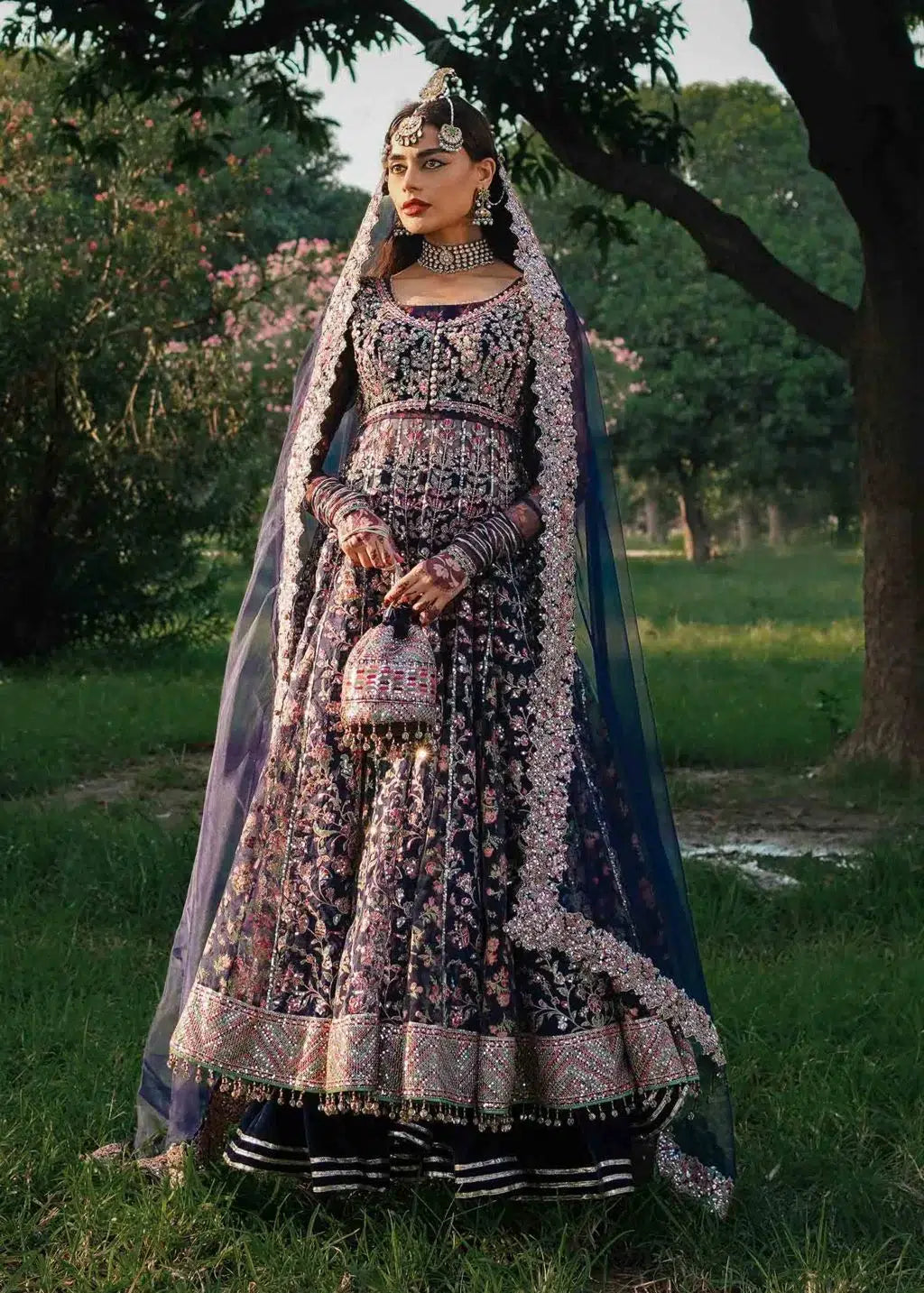 Hussain Rehar | Zaib un Nisa 23 | Falak - by - Libasekhas UK - Registered Vendor of : Hussain Rehar - 100% Original Designer Dresss