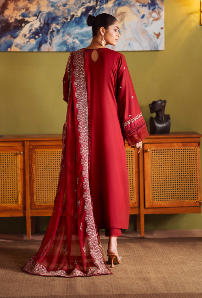 Humdum | Lala Rukh Lawn | Lalarukh - D01 - by - Libasekhas UK - Registered Vendor of : Humdum - 100% Original Designer Dresss