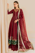 Jazmin | Formals Collection | Raw Silk UR-7018 - by - Libasekhas UK - Registered Vendor of : Jazmin - 100% Original Designer Dresss