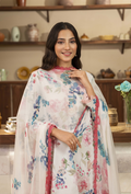 Humdum | Senora Lawn 25 | Senora - D01 - by - Libasekhas UK - Registered Vendor of : Humdum - 100% Original Designer Dresss