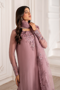 Iznik I Festive Formal I UE-418 Embroidered Chiffon - by Libasekhas UK - Registered Vendor of : Iznik - 100% Original Designer Dress