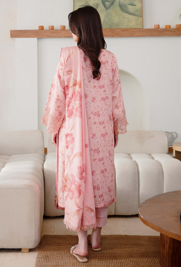 Humdum | Layla 25 | D02 - by Libasekhas UK - Registered Vendor of : Humdum - 100% Original Designer Dress