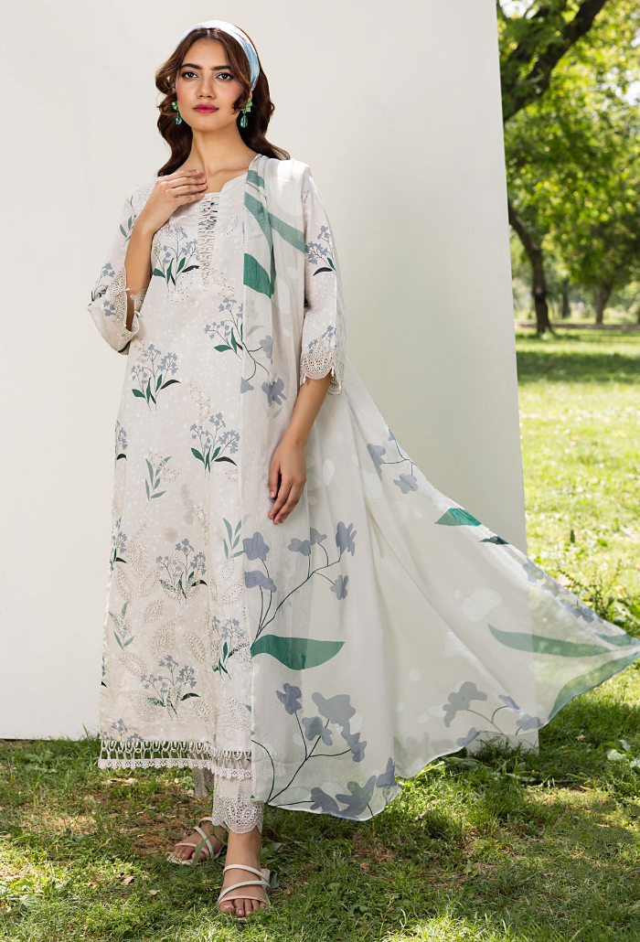 Hum Dum | Koel 25 | Koel-D09 - by - Libasekhas UK - Registered Vendor of : HumDum - 100% Original Designer Dresss