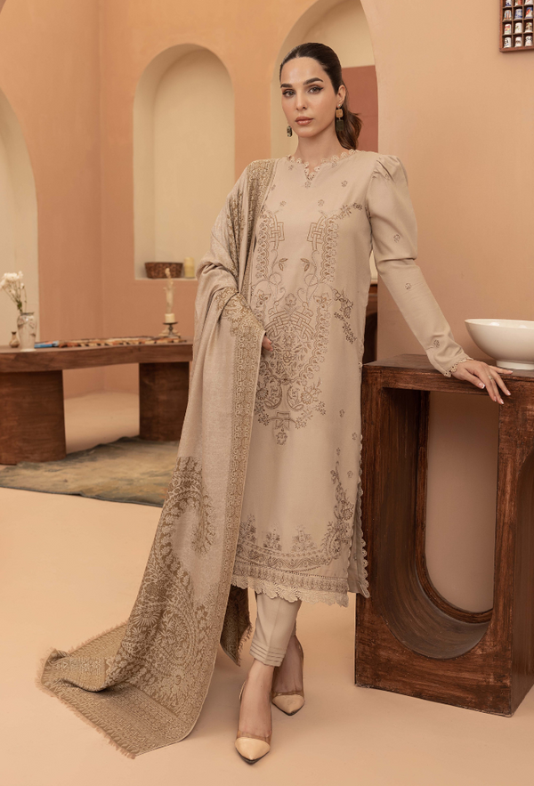 Humdum I Carvan26 I Carvan-D08 - by Libasekhas UK - Registered Vendor of : Humdum - 100% Original Designer Dress