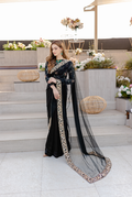 Ayesha and Usman | Celestial Night | Chloe - by - Libasekhas UK - Registered Vendor of : Ayesha and Usman - 100% Original Designer Dresss