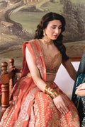 Neeshay | Dastaan Formals 25 | Zebunnisa - by Libasekhas UK - Registered Vendor of : Neeshay - 100% Original Designer Dress