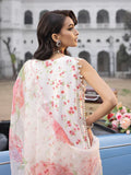 Faiza Faisal | Maya Luxury Lawn | Sandra - by - Libasekhas UK - Registered Vendor of : Faiza Faisal - 100% Original Designer Dresss