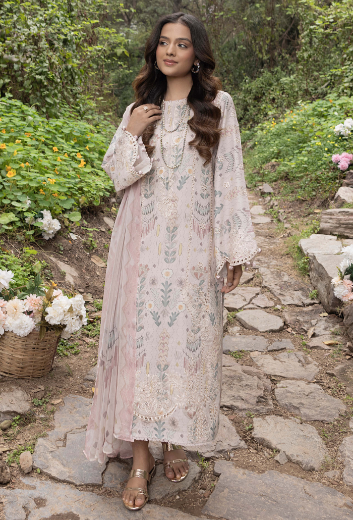 Humdum | Eden Garden 25 | Eden Garden - D10 - by - Libasekhas UK - Registered Vendor of : HumDum - 100% Original Designer Dresss