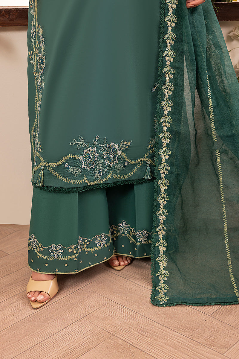 Shurooq | Mon Cheri |Jade - by Libasekhas - Registered Vendor of : Shurooq - 100% Original Designer Dress