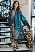 Humdum | Serene 26 |  D01 - by Libasekhas UK - Registered Vendor of : Humdum - 100% Original Designer Dress