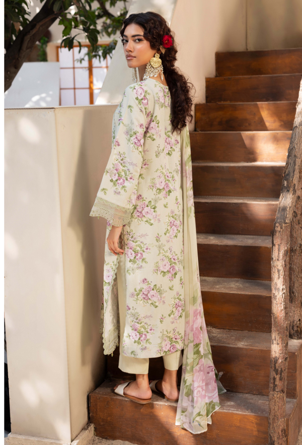 Humdum | Zaiba 25 | D08 - by Libasekhas UK - Registered Vendor of : Humdum - 100% Original Designer Dress
