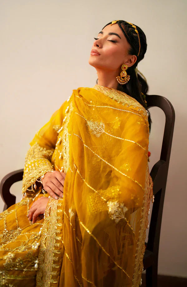 Eleshia | Khatoon Wedding Formals | Janan - by - Libasekhas UK - Registered Vendor of : Eleshia - 100% Original Designer Dresss