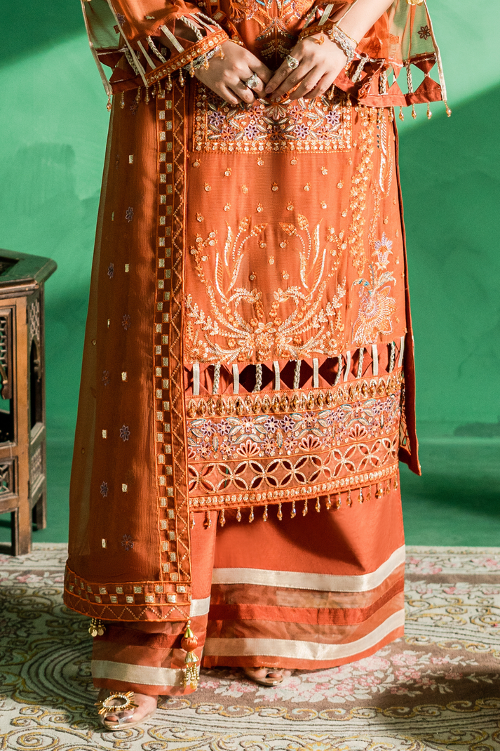 Zebtan | Farmaish Formals | FC-03 - by - Libasekhas UK - Registered Vendor of : Zebtan - 100% Original Designer Dresss