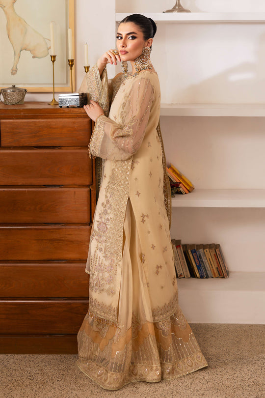 Naqshi | Pareezah Formals | Marve - by - Libasekhas UK - Registered Vendor of : Naqshi - 100% Original Designer Dresss