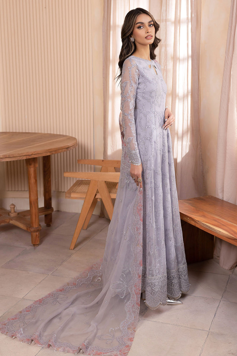 Jazmin | Formals Collection | CHIFFON UC-3039 - by - Libasekhas UK - Registered Vendor of : Jazmin - 100% Original Designer Dresss