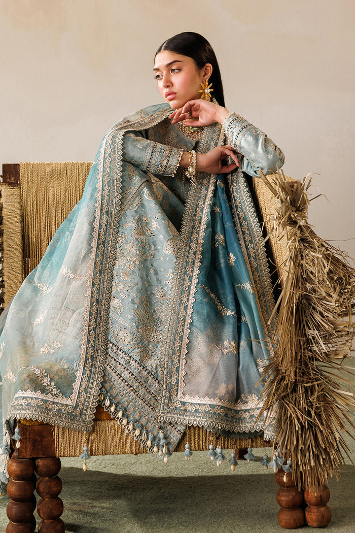 Baroque | Eid Lawn 26 | EL26-D01 - by Libasekhas UK - Registered Vendor of : Baroque - 100% Original Designer Dress