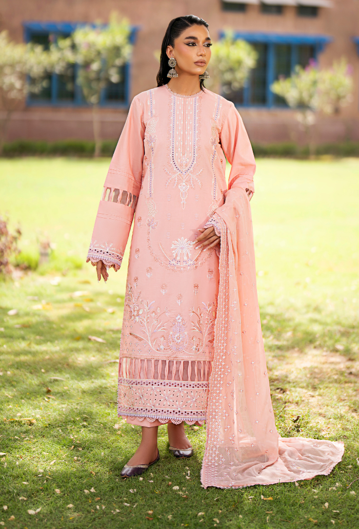 Humdum | Selin Lawn 25 | Selin - D04 - by - Libasekhas UK - Registered Vendor of : Humdum - 100% Original Designer Dresss