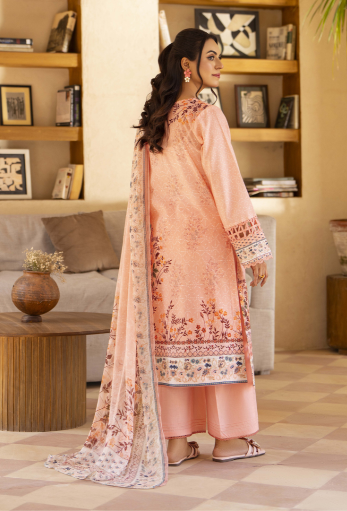 Humdum | Zarwisha 25 | Zarwisha-D01 - by - Libasekhas UK - Registered Vendor of : Humdum - 100% Original Designer Dresss