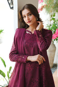 Baroque | Luxury Pret 24 | UF-645 - by - Libasekhas UK - Registered Vendor of : Baroque - 100% Original Designer Dresss