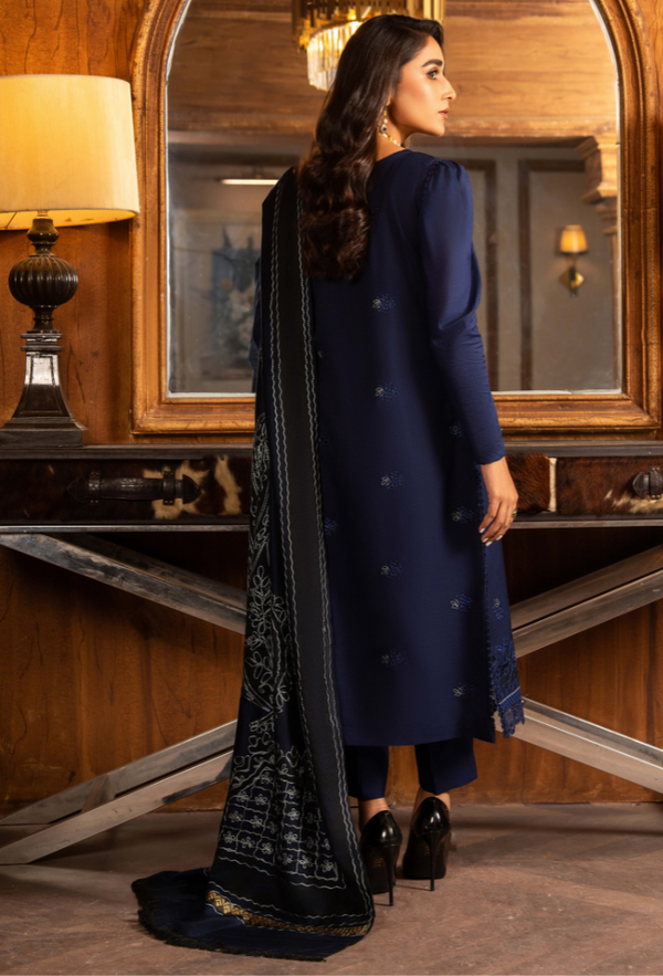 Humdum | Aaima 25 | D07 - by Libasekhas UK - Registered Vendor of : Humdum - 100% Original Designer Dress