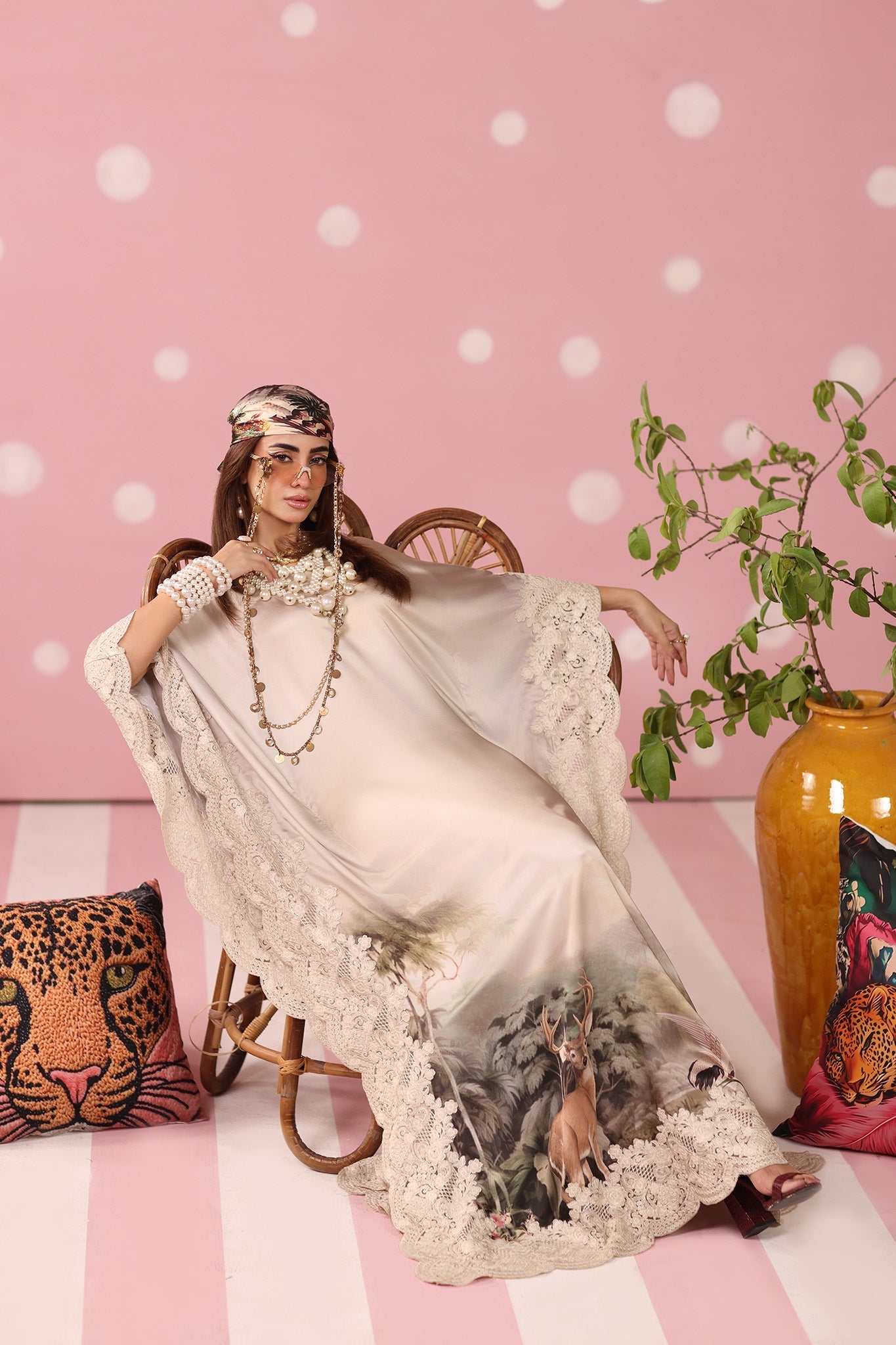Musferah Saad | Resort Collection | Ethereal Eden - by Libasekhas UK - Registered Vendor of : Musferah Saad - 100% Original Designer Dress