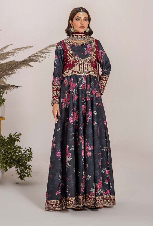 Adans Libas | Eid Edit 25 | EDIT 33314 - by - Libasekhas UK - Registered Vendor of : Adans Libas - 100% Original Designer Dresss