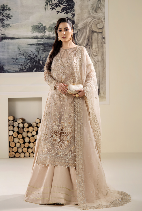 Saad Shaikh | Celestia Wedding Formals 26 | LILLIANA - by Libasekhas UK - Registered Vendor of : Saad Shaikh - 100% Original Designer Dress