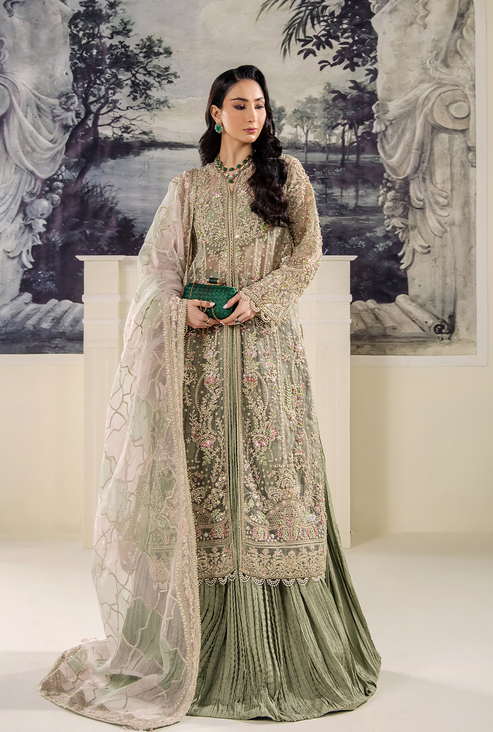 Saad Shaikh | Celestia Wedding Formals 26 | BELLE - by Libasekhas UK - Registered Vendor of : Saad Shaikh - 100% Original Designer Dress