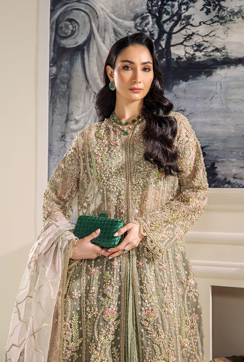 Saad Shaikh | Celestia Wedding Formals 26 | BELLE - by Libasekhas UK - Registered Vendor of : Saad Shaikh - 100% Original Designer Dress