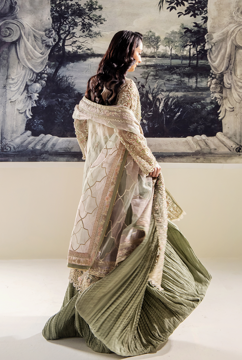 Saad Shaikh | Celestia Wedding Formals 26 | BELLE - by Libasekhas UK - Registered Vendor of : Saad Shaikh - 100% Original Designer Dress