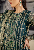 Saad Shaikh | Celestia Wedding Formals 26 | AMORE - by Libasekhas UK - Registered Vendor of : Saad Shaikh - 100% Original Designer Dress