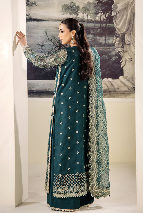 Saad Shaikh | Celestia Wedding Formals 26 | AMORE - by Libasekhas UK - Registered Vendor of : Saad Shaikh - 100% Original Designer Dress