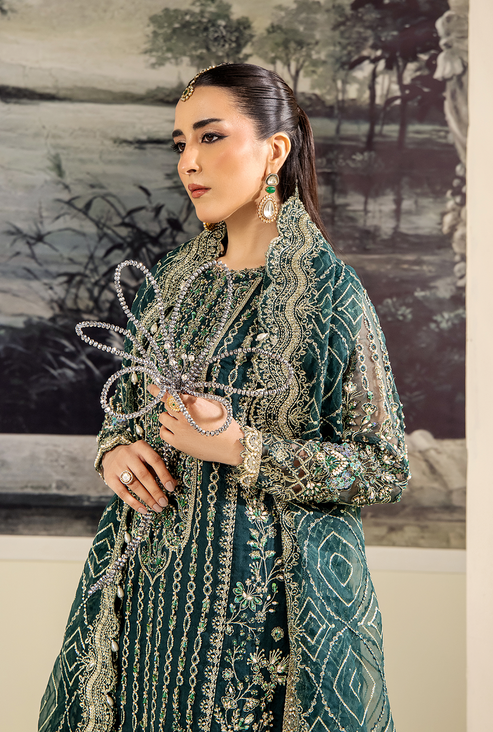 Saad Shaikh | Celestia Wedding Formals 26 | AMORE - by Libasekhas UK - Registered Vendor of : Saad Shaikh - 100% Original Designer Dress