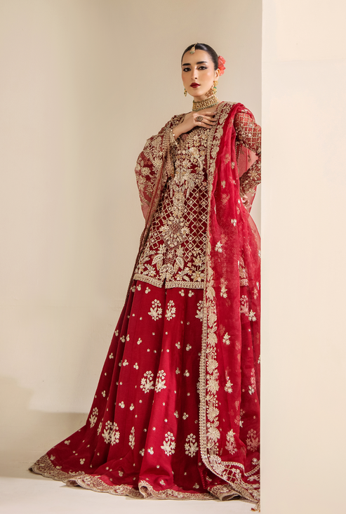Saad Shaikh | Celestia Wedding Formals 26 | AMLIE - by Libasekhas UK - Registered Vendor of : Saad Shaikh - 100% Original Designer Dress