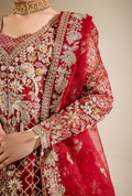 Saad Shaikh | Celestia Wedding Formals 26 | AMLIE - by Libasekhas UK - Registered Vendor of : Saad Shaikh - 100% Original Designer Dress
