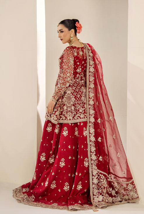 Saad Shaikh | Celestia Wedding Formals 26 | AMLIE - by Libasekhas UK - Registered Vendor of : Saad Shaikh - 100% Original Designer Dress