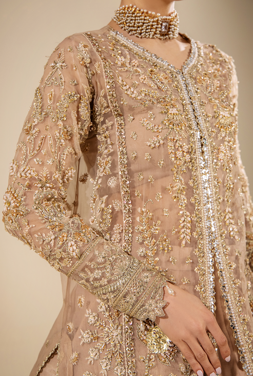 Saad Shaikh | Celestia Wedding Formals 26 | ANASTASIA - by Libasekhas UK - Registered Vendor of : Saad Shaikh - 100% Original Designer Dress