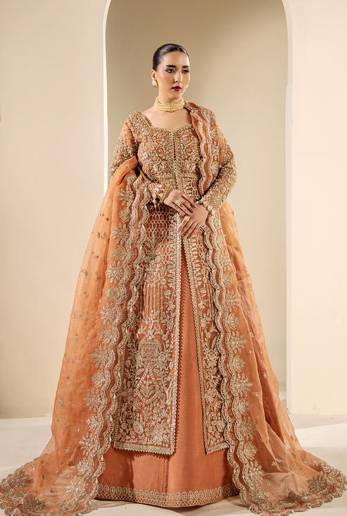 Saad Shaikh | Celestia Wedding Formals 26 | SERENA - by Libasekhas UK - Registered Vendor of : Saad Shaikh - 100% Original Designer Dress